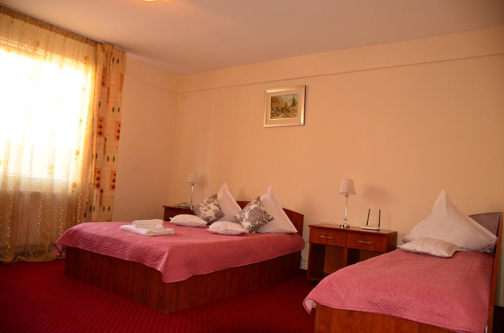 Hotel Delaf Cluj-Napoca Extérieur photo