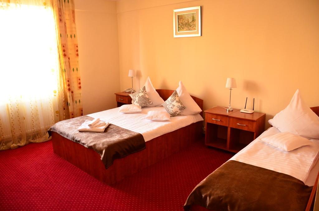 Hotel Delaf Cluj-Napoca Extérieur photo