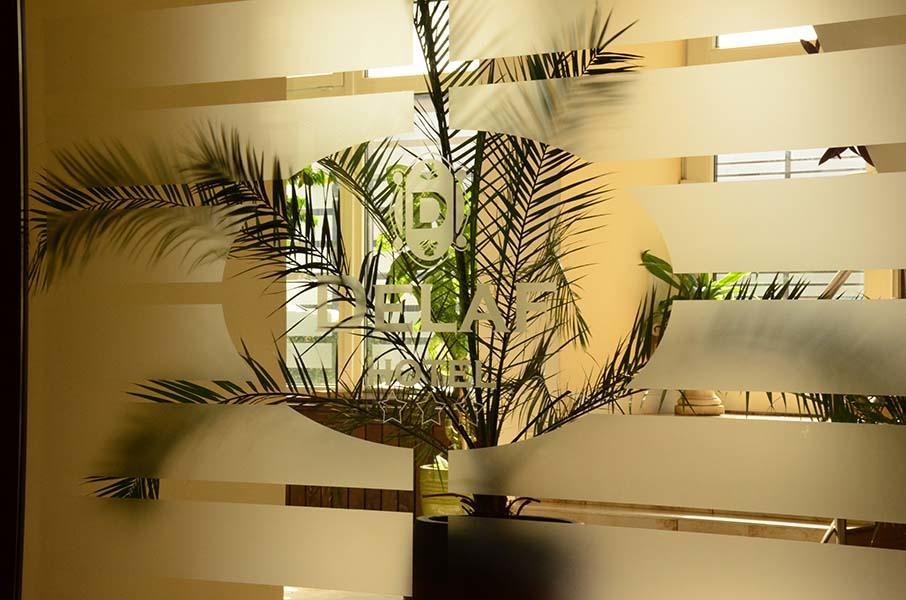 Hotel Delaf Cluj-Napoca Extérieur photo