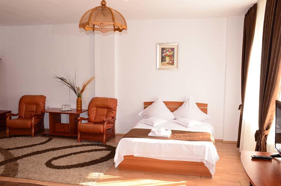 Hotel Delaf Cluj-Napoca Extérieur photo