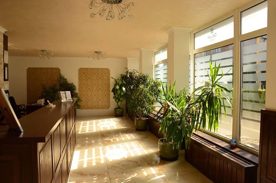 Hotel Delaf Cluj-Napoca Extérieur photo