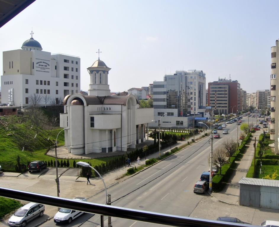 Hotel Delaf Cluj-Napoca Extérieur photo